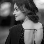 Bhanu Sri Mehra Instagram – 🧿

#blacksaree #blackandwhite #love