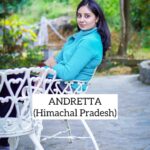 Bhanushree Mehra Instagram - So I visited Andretta last month, famously known as the artists colony situated in Kangra valley in Himachal Pradesh. This beautiful village was established by an Irish dramatist Norah Richards in the 1920’s and since then this place has been home to some of the finest minds in theatre, art & pottery. Not many tourists wander into this part of the valley because it’s still unknown to many. Visit Andretta if you enjoy nature, long walks and soothing silences. ❤️ This is just a tiny snippet from my trip to Andretta. You can watch the whole video on my YouTube to know more about this interesting village. ( link in bio) . . . 📸 Video shot by @inside.akhilsworld . . . #andrettavillage #andretta #mirage #norahrichards #andrettapottery