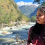 Bhanushree Mehra Instagram - Staying at this beautiful property @offlimitskasol in Kasol for a few days. I’m so in love with the cafe here which is right by the flowing river and it also happens to be India’s first cafe to serve hemp infused coffee & food. Thank you @omair.j.alam @mayank.0925 for hosting me. I’m having a lovely time here with my friend @pallavikuchroo . . . Get hemp educated @thedankville . . . #kasol #himachalpradesh #offlimits #hempcafe