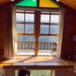 Bhanushree Mehra Instagram - Planning a trip to Kufri/Shimla? Stay at @jaadooghar and experience the best !! Beautiful views, great weather, scrumptious meals, nature walks & lots more to enjoy at this homestay ! . . . . . #kufri #himachalpradesh #hills #mountainview #homestay