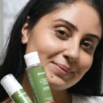 Bhanushree Mehra Instagram - The beauty industry is bloated with fluffy substitutes & opaque jargons & there is a need for conscious beauty products that are transparent about what they say & do. @biocule is one such brand that is filling this gap with its rooted in nature & proven by science philosophy. Their formulations are very effective & safe to use. I recently started using their aqua boost hydrating toner & serum. The toner helps in instantly hydrating, soothing & calming skin. The serum helps in improving over all skin elasticity & firmness & making it look nourished & plump. . . . . #biocule #skincare #naturewithscience