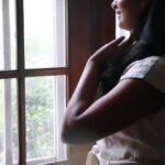 Bhanushree Mehra Instagram - Sundays are for self care. ❤💆🏻‍♀ #lotusherbals #lotusfacialkits #facialkit #diyfacial