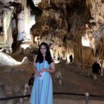 Bhanushree Mehra Instagram - Luray caverns deserves a post of its own ! These caves began to take shape 400 million years ago & were discovered in 1878 in what is now the Shenandoah valley of Virginia, USA ! It’s only a two hours drive from Washington DC & is definitely a must visit:) . . . . . #luraycaverns #caves #virginia #usa #stalactites #stalagmites #nature #underground #breathtaking