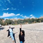 Bhanushree Mehra Instagram – If it wasn’t fun, then what was the point? 🤷🏽🤷🏻‍♀️

A creative project with fellow creator using 360 cameras to showcase the serenity of Ladakh Eco Resort.

📍: @ladakhecoresort
Creators: @mehrabhanushree @philnabeel 
Assist: @yontan_phuntsog 
🎥: @insta360 
#insta360onex2 #insta360 @insta360 #360videos
#bullettime #btsedits #insta360india