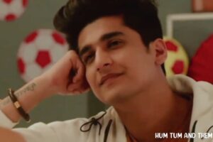Bhavin Bhanushali Instagram - Aaryan’s always gonna be my favorite ❤️ This character has a special place in my heart ❤️ Thanks to the director cool @sahir_raza for making the graph of this character so challenging ❤️ And thanks to @ektarkapoor ma’am and @altbalaji for always believing in me ❤️ 
Loved this edit by: @bhavin.oen__333 
Smoking is injurious to health ☠️
Ps: I smoked herbal cigarettes for the scenes 👅🤟🏻