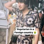 Bhavin Bhanushali Instagram – Bhaaag 😂🤮