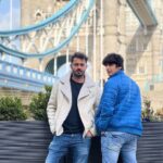 Bhavin Bhanushali Instagram – यह तो शुरुआत है ❤️

@bhavin_333 #shubshhsaanj London, United Kingdom