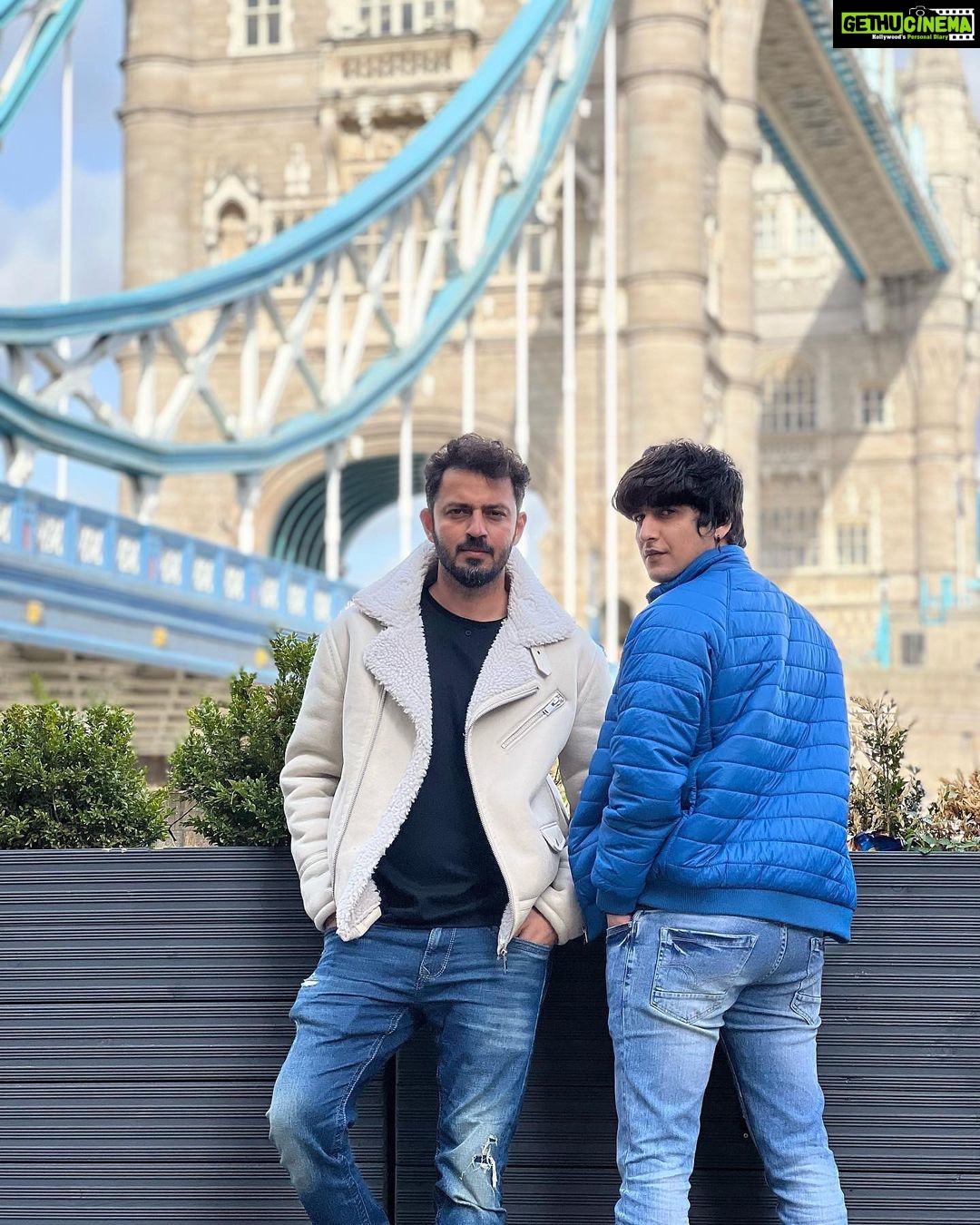 Bhavin Bhanushali - 30.6K Likes - Most Liked Instagram Photos