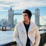 Bhavin Bhanushali Instagram – 💫 Tower Bridge