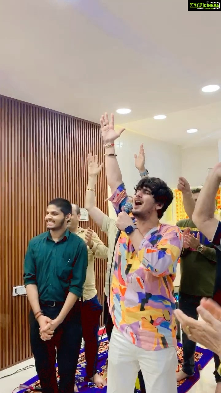Bhavin Bhanushali - 14.4K Likes - Most Liked Instagram Photos