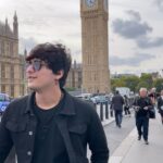 Bhavin Bhanushali Instagram – London it is 🇬🇧 ❤️ #travel #work #actorslife #unitedkingdom #london London Eye