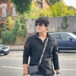 Bhavin Bhanushali Instagram - Your boy Next Door 🌟 London, United Kingdom