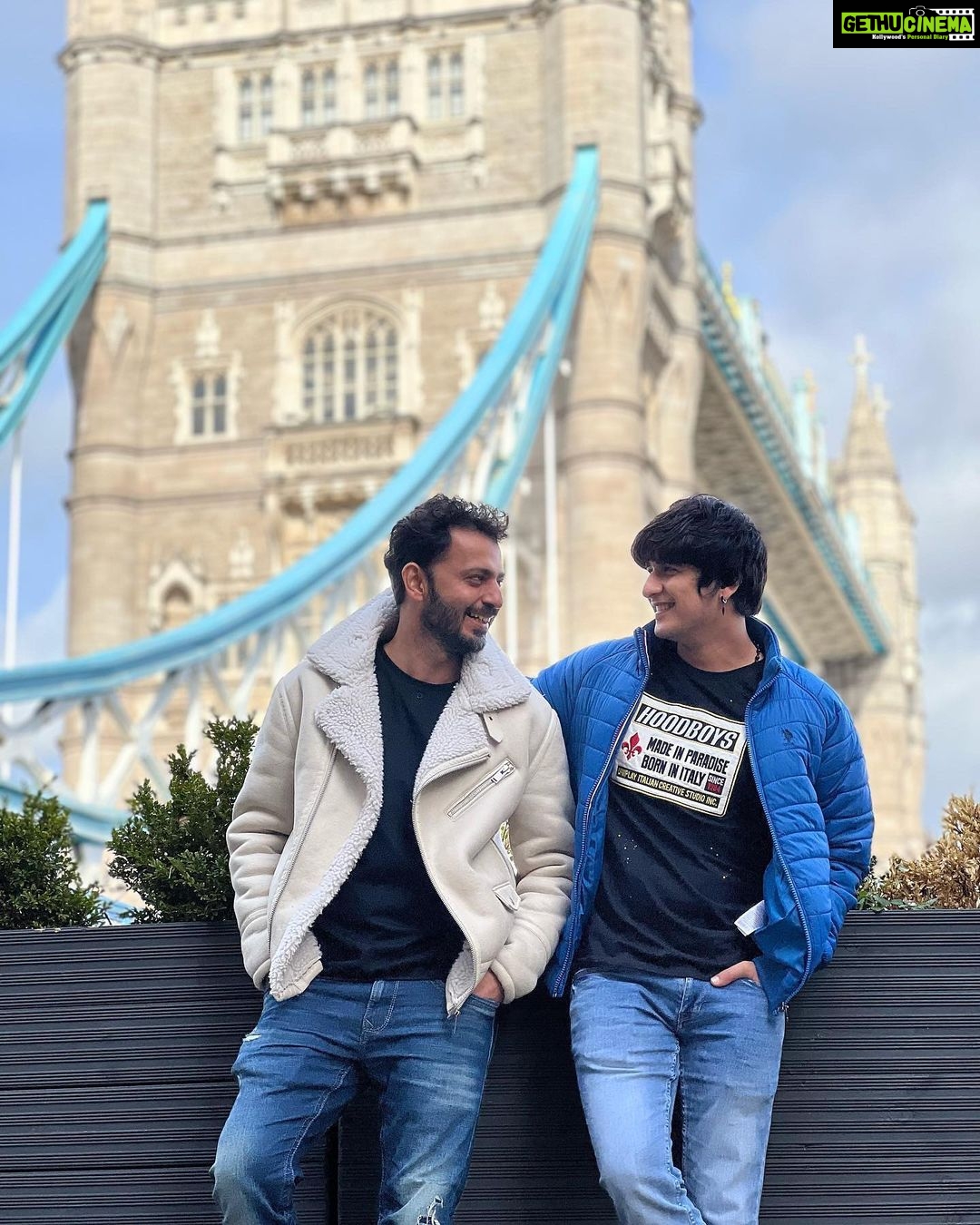 Bhavin Bhanushali - 30.6K Likes - Most Liked Instagram Photos