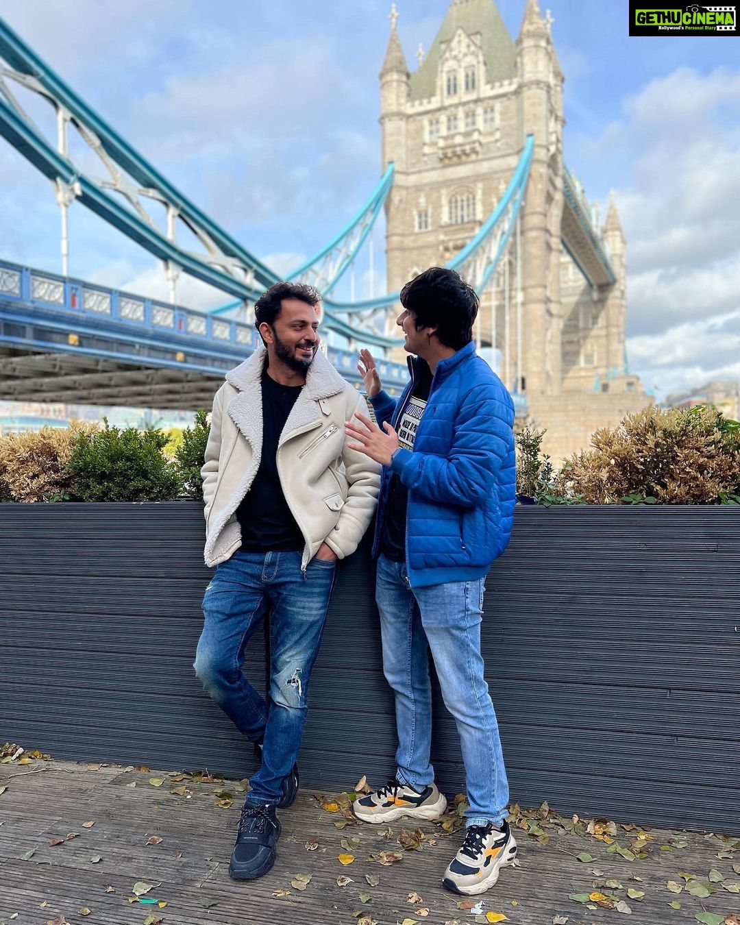 Bhavin Bhanushali - 30.6K Likes - Most Liked Instagram Photos