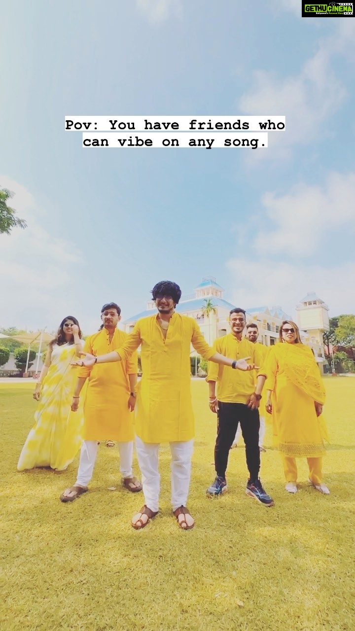 Bhavin Bhanushali - 50.8K Likes - Most Liked Instagram Photos