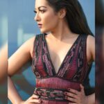 Catherine Tresa Instagram - Have you got a word for me today? 🤔 #iffigoa2022 #putapositivewordinthejar #mondaymood #mebeingme
