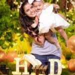 Chaitra Reddy Instagram – 17•11•2022 

🤍LAYA RAAGA🤍

Happy birthday my cute little angel 🤍
May god bless you with all the happiness u deserve my baby 🤍 

Raag’s costume : @maayol_designer 
Photography: @dhanush__photography
Decor : @shrirastueventplanners