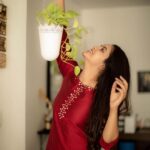 Chaitra Reddy Instagram – To plant a garden is to believe in tomorrow 🌱 

Photography : @camerasenthil ❤️