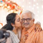 Chandra Lakshman Instagram – You are my forever Hero,Appa ✨😘😘and me your die-hard fan..
HAPPIEST BIRTHDAY TO YOU 😘😘😘😘
@kumarlak
#moongirl #appa #myhero #mysafehaven #love