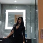 Daksha Nagarkar Instagram – Grow so remarkably, that people have to get to know you all over again… #stillgrowing 
#dakshanagarkar #happy #love #instafashion #instagram #bathroomvanity #bathroomselfie #vanity #halloffame #queen #pictureoftheday #nofilter #nofilterneeded #saturdaynight