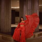 Daksha Nagarkar Instagram – Hardly seen, always noticed 👑
Styled by @manogna_gollapudi 
Dress @talashahyderabad 
Earrings @sangeetaboochra 
Photographer @thescienceofphoto 

#dakshanagarkar #newphoto #queen #happy #love #jumpsuits #tollywood #actress #instagood #actresslife #beautiful #girl #photography #fashion #lifestyle #photooftheday #tbt #likes #instagram #comment #share #views #explorepage #view #explore #viral
