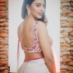 Daksha Nagarkar Instagram - In looking back I see nothing to regret a little to correct #nolookingback #happynewyear2022 #lastpost #dakshanagarkar #newyear #newme #movingforward #saree #fashion #spirit #newyear #new #newpost #memories #life #happynewyear2022 #happiness #inspiration #partytime #2022 #welcoming #adieu #2021 #enteringnewdimensions #newlifenewbeginning #love #light #success