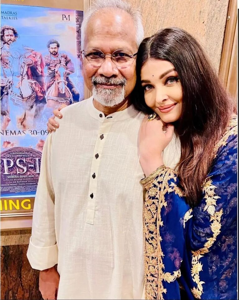 Deepa venkat Instagram - No one is where they are, just by chance or luck. It takes years of patience, perseverance, hardwork, intelligence, smartness, passion, and a host of such qualities to hone your skills with dedication and commitment to reach excellence. It was a pleasant surprise to be voicing Aishwarya Rai Bachchan. There were more surprises:) The original pilot had her speaking perfect, proper Tamil. I was literally dumbfounded. Mind you, for most of us, who speak regular everyday Tamil, even simple sentences in chaste Tamil, can be challenging. And while recording such lines, for the diction, expression, delivery, everything to be spot on, it takes time. And here, Aishwarya Rai was rocking it! Next surprise. There was barely any one helping her with the lines during the take. Means, no one prompting. She had it all in her head. She had taken a whole lot of time, and like a good student, done her homework, properly. 
