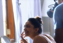 Deepika Padukone Instagram - The energy in the last video pretty much sums up how I felt shooting my campaign!❤️ #purejoy @82e.official