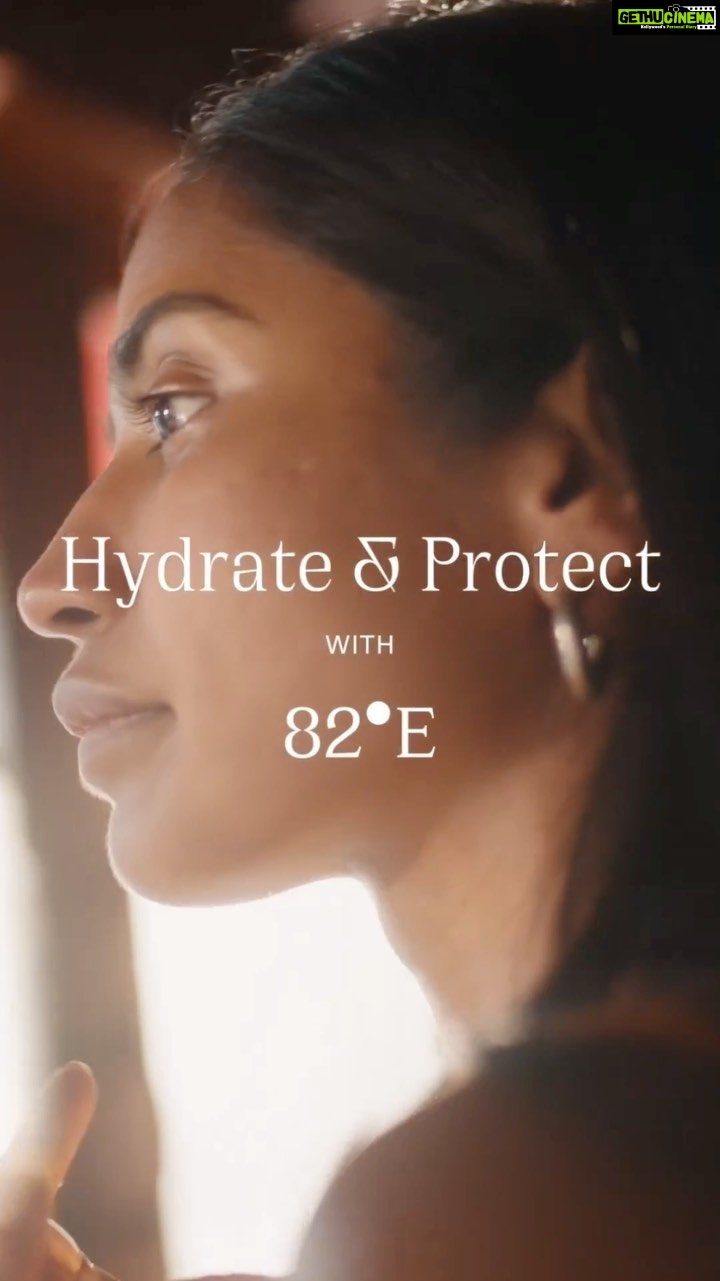 Deepika Padukone Instagram - Hydrate and Protect with Ashwagandha Bounce and Patchouli Glow SPF 40 PA+++. Ashwagandha Bounce is a rejuvenating moisturiser packed with the refreshing goodness of ashwagandha and sodium hyaluronate. Patchouli Glow SPF 40 PA+++ is a powerful sunscreen fortified with the protective shield of patchouli leaf extract and ceramides. Discover our hydrate and protect collection exclusively on 82e.com. #82e #HydrateAndProtect #AshwagandhaBounce #PatchouliGlow #Moisturiser #SunscreenDrops #SPF #ClinicallyTestedSkincare #Skincare #SelfCare