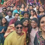 Devadarshini Instagram - That was a Grand Finale❤️❤️ thoroughly enjoyed this season of Mr n Mrs Chinnathirai... @mediamasons @gobinathsocial @aranthainisha @makapa_anand @chellasundar @reshma_muralidaran_official @madhanpandian @ramwithjaanu.official @vm_mahalingam @rekhakrishnappa @farina_azad_official @praveendevasagayam @singapore_deepan_offi
