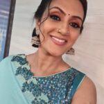 Devadarshini Instagram - This week on Mr n Mrs Chinnathirai ... my new co-judge for the weekend ❤️❤️@chetan_k_a @mediamasons