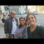 Devadarshini Instagram – A little late post… yet… had a fabulous shoot with @directormbalaji n team.. at London.. some soul stirring writing by @writersharada ..met some friends n family, @divyaumakanth @raakhikadambi… made some friends @dhanyabalakrishna @kalidas_jayaram @mahlyf_mahrulez 😊❤️