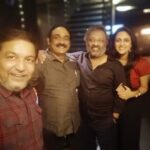 Devadarshini Instagram - Such a lovely reunion of marmadesam- vidadhu karupu... celebrating 25 years.. Well, the 3rd pic has kutty raasu and big raasu in one frame ❤️❤️ @chetan_k_a @lingam_nagarajan