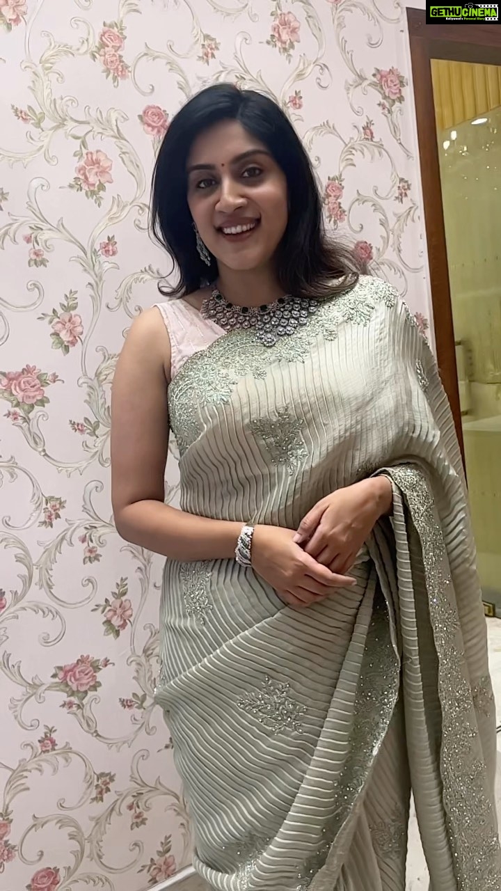 Dhanya Balakrishna Instagram - Konegu sathyabhaame aase pooraiside