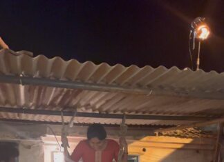 Dhanya Balakrishna Instagram - Palleturu kathalu #village #villagebelle #karimnagar #ghanmukla #instagood #instagram #cinema #telugu #telugucinema