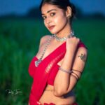 Dharsha Gupta Instagram - ❤️ Makeover - @saiyas_beauty_trends Pic- @raj_isaac_photography