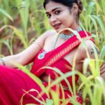 Dharsha Gupta Instagram - ❤️ Makeover - @saiyas_beauty_trends Pic- @raj_isaac_photography