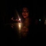 Dharsha Gupta Instagram - 🪔தீமையின் இருள் நீங்கி உங்க வாழ்வில் நன்மையின் ஒளி வீசட்டும்… இனிய கார்த்திகை தீபம்🪔
