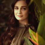 Dia Mirza Instagram - Celebrating the power of personal action with @feminaindia #DigitalCover this month 💚🌳🐯 Tap on the link in Bio to read the interview 🌱 Outfit : The Summer House @thesummerhouse.in Editor: Ambika Muttoo- @missmuttoo0 Art Direction: Bendi Vishan- @bendivishan Words: Ashwini Arun Kumar @ash_arunkumar Videographer: Vaibhav Nadgaonkar- @vinbhav30 Photographer: Sumit Ghag- @sumit_ghag Fashion Editor: Krishna Mukhi- @krishnahasleft HMU Artist: Shraddha Mishra- @shraddhamishra8 India