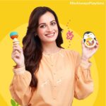 Dia Mirza Instagram - Play is about having an immersive, engaging experience. From the kitchen to the bathtub to their bed, any place could turn into a playground for a child. If they can show up with exciting ideas and feelings, a friend, and some tools or toys, that’s a holistic play experience. In other words, play is not an activity for a child, but how they participate in any activity.❤ #DiaMirza #ItsAlwaysPlaytime #Shumeetoys India