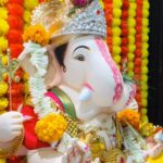 Dimple Chopade Instagram – 🌺 Ganpati Bappa Morya 🌺