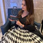 Dipika Kakar Instagram - “Women Of Substance” Honoured to recieve this title… at the Wonder Moms Awards 2022 Dubai.