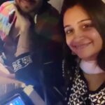 Dipika Kakar Instagram - The amazing food here made @shoaib2087 Smile today❤️ Thank u @musaafer.india ❤️ @radissongoregaon