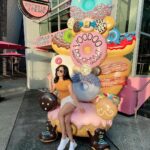 Disha Pandey Instagram - 🍩🍩🍩🍩