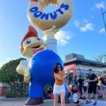 Disha Pandey Instagram - 🍩 Universal Studios and Universal’s Islands of Adventure