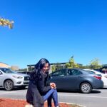 Disha Pandey Instagram – 🖤 Atlanta, Georgia