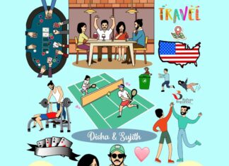 Disha Pandey Instagram - Making some kick-ass stories come alive in illustrations. @dishapandey_official @sujithsachidanand . . . DM Ninja to get yours😎 . . . #birthdaygiftideas #anniversarygiftideas #birthdaygifts #anniversarygifts #birthdaygift #anniversarygift #giftsforwife #giftideasforhim #giftideasforher #giftsforbff #giftsforfriends #giftsforher #giftsforhim #uniquegiftideas #uniquegifts #weddingpresent #weddinggiftidea #weddinggifts #personalizedanniversarygift #personalizedgifts #personalizedportrait #giftindia #giftsformen #giftsforcouples #couplegoals #corporategifts #farewellgifts #giftsforbirthday #giftsforboyfriend #giftsforgirlfriend Bangalore, India