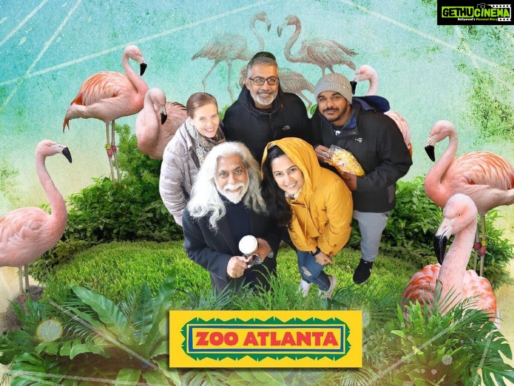Disha Pandey Instagram - 🧌 Zoo Atlanta