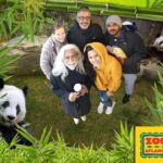 Disha Pandey Instagram – 🧌 Zoo Atlanta