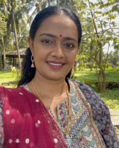 Divya Padmini Instagram - Nature🌴🌴